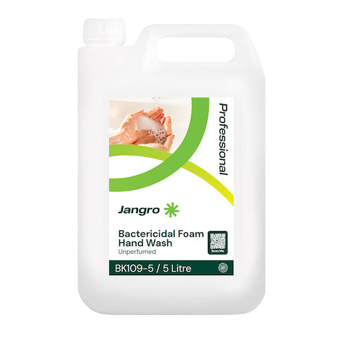 Jangro Bactericidal Foam Hand Wash (BK109-5)